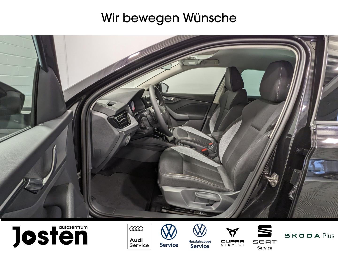 Skoda Scala 1.0 TSI Tour
