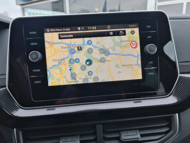 Volkswagen T-Cross 1.0 TSI R-Line