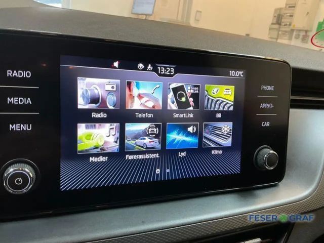 Skoda Scala 1.5 TSI Ambition