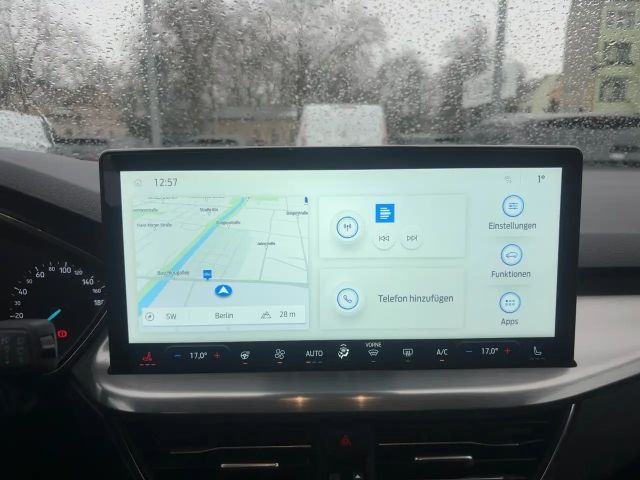 Ford Focus Titanium Wagon