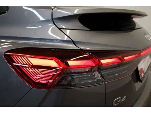 Audi Q4 e-tron S-Line Sportback