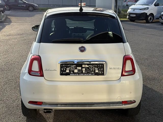Fiat 500 Dolcevita