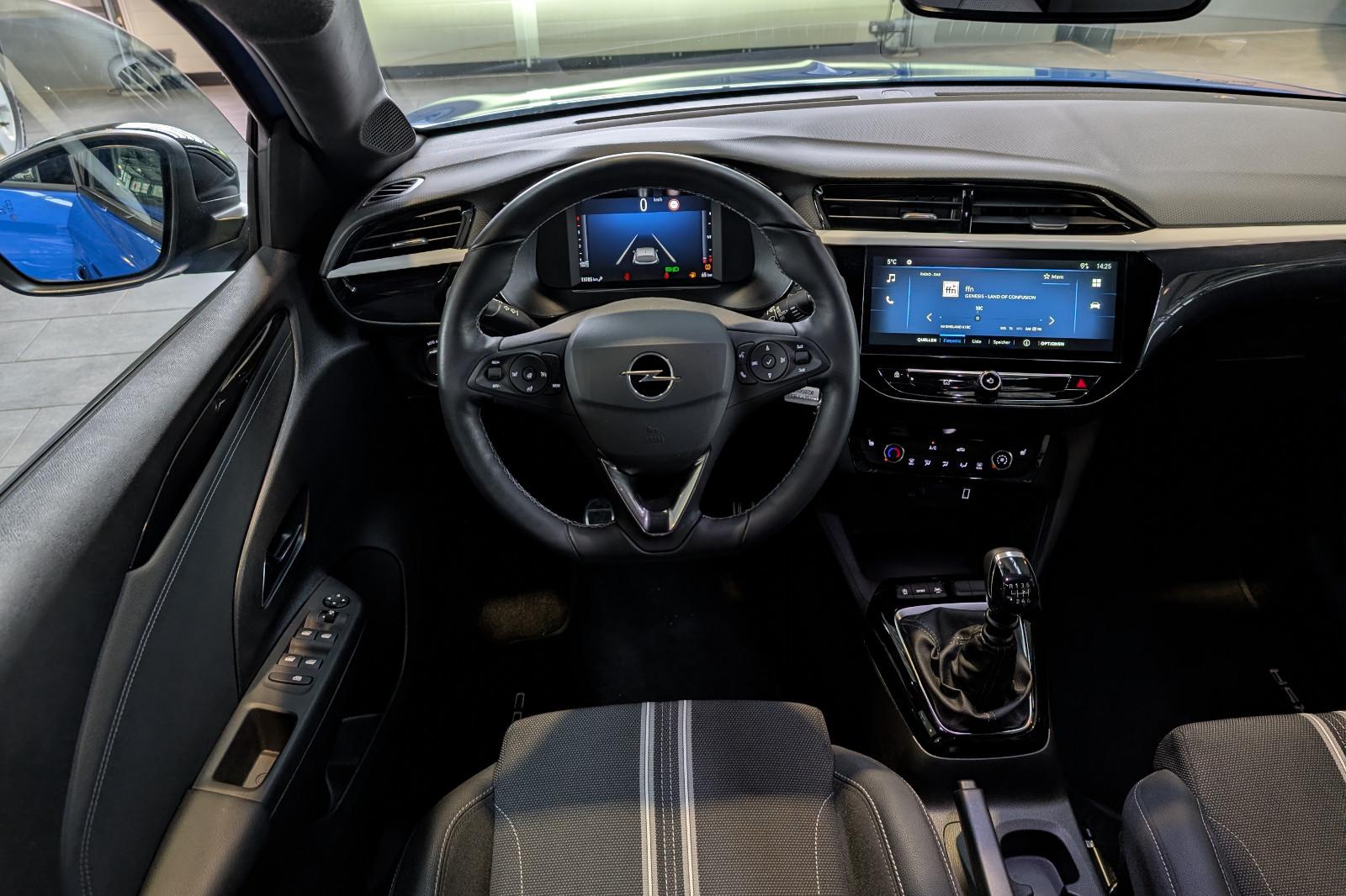 Opel Corsa 1.2 Turbo GS-Line Grand Sport Turbo