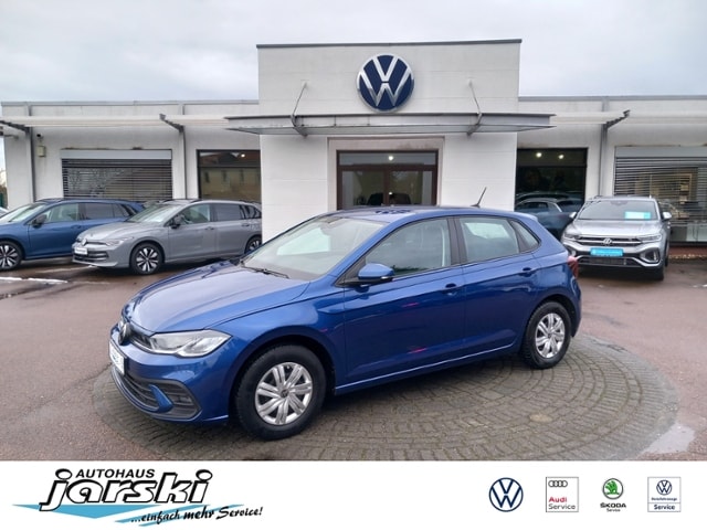 Volkswagen Polo 1.0 Klima,LED,Sitzheizung