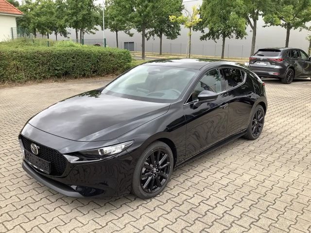 Mazda 3 2.5L SkyActiv e-Skyactiv