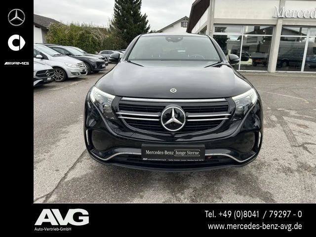 Mercedes-Benz EQC 400 4MATIC AMG Line