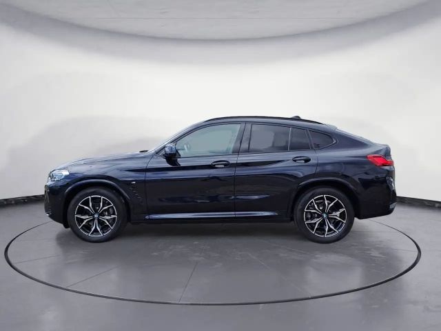 BMW X4 M-Sport xDrive30d