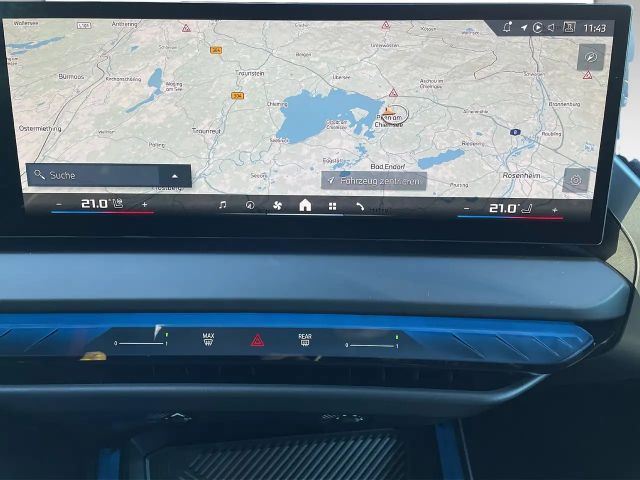 BMW X3 M-Sport xDrive