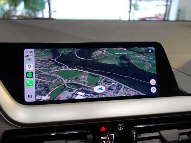 BMW 116 116i Advantage pakket Sedan