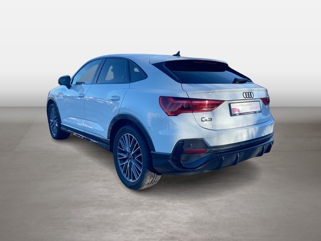 Audi Q3 35 TDI S-Tronic Sportback