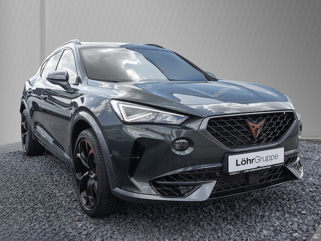 Cupra Formentor 4Drive DSG VZ