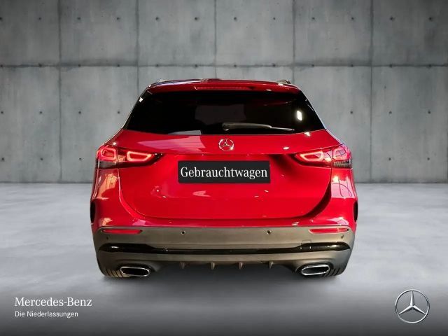 Mercedes-Benz GLA 250 4MATIC AMG Line