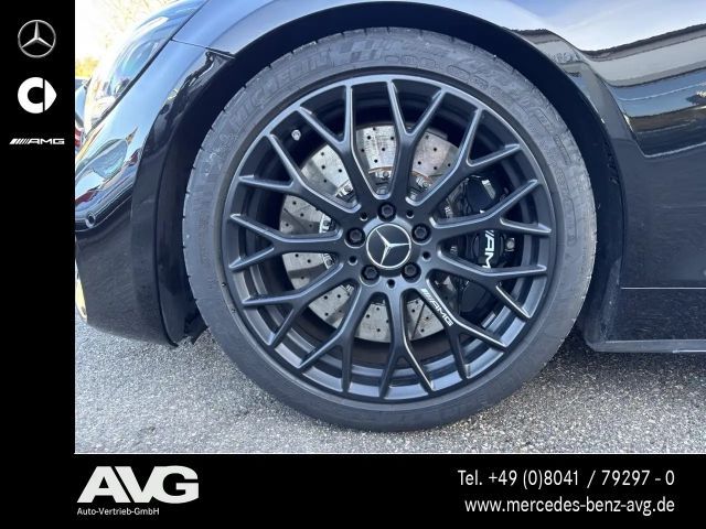 Mercedes-Benz AMG GT AMG Line Coupé