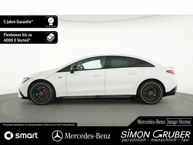 Mercedes-Benz EQE 43 4MATIC AMG Line Sedan
