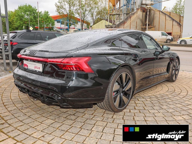 Audi RS e-tron GT Quattro