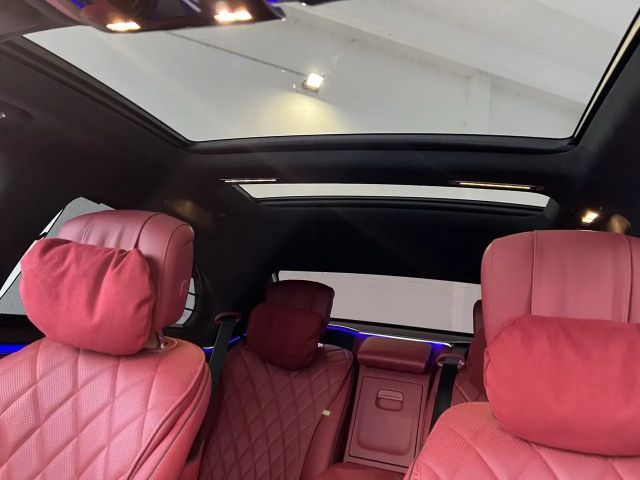 Mercedes-Benz S 580 4MATIC Sedan