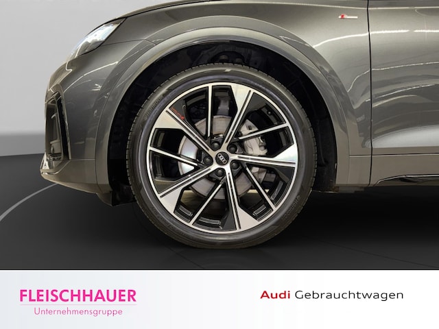 Audi Q5 40 TDI Quattro S-Tronic