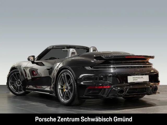 Porsche 992 Cabrio S Turbo