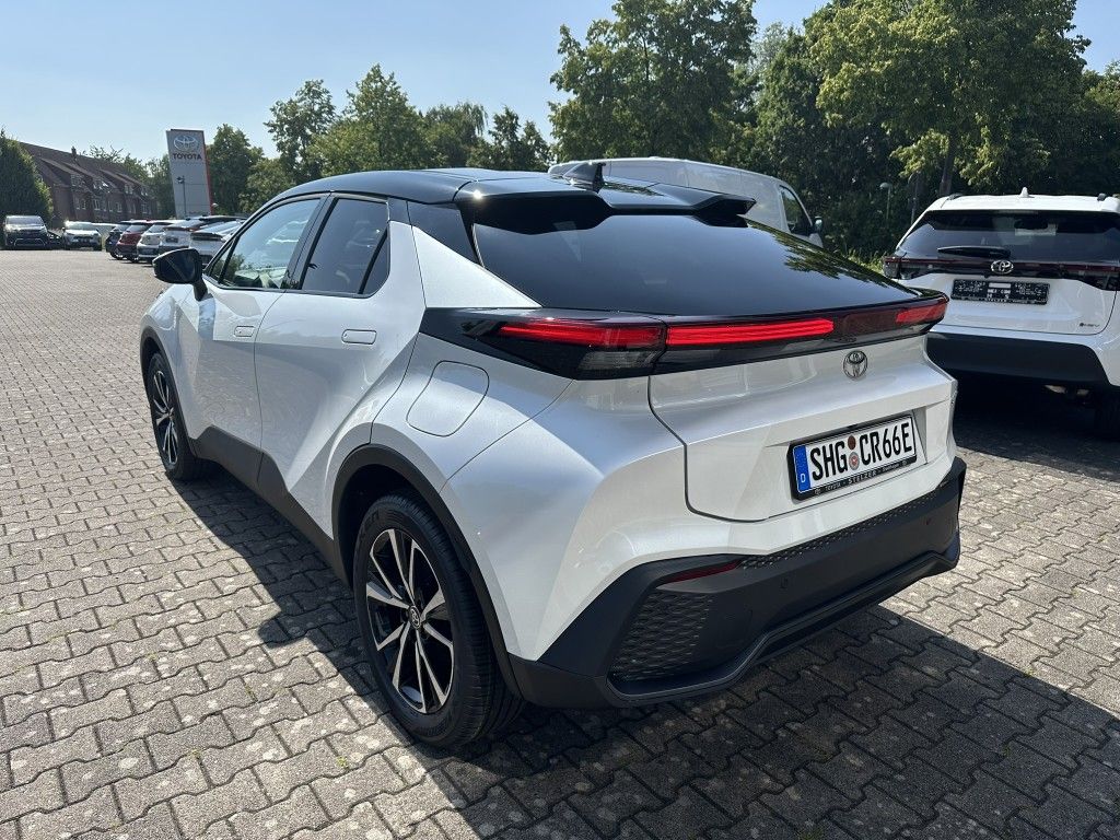 Toyota C-HR 5-deurs Technik