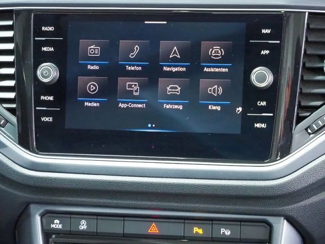 Volkswagen T-Roc 1.5 TSI Cabriolet R-Line