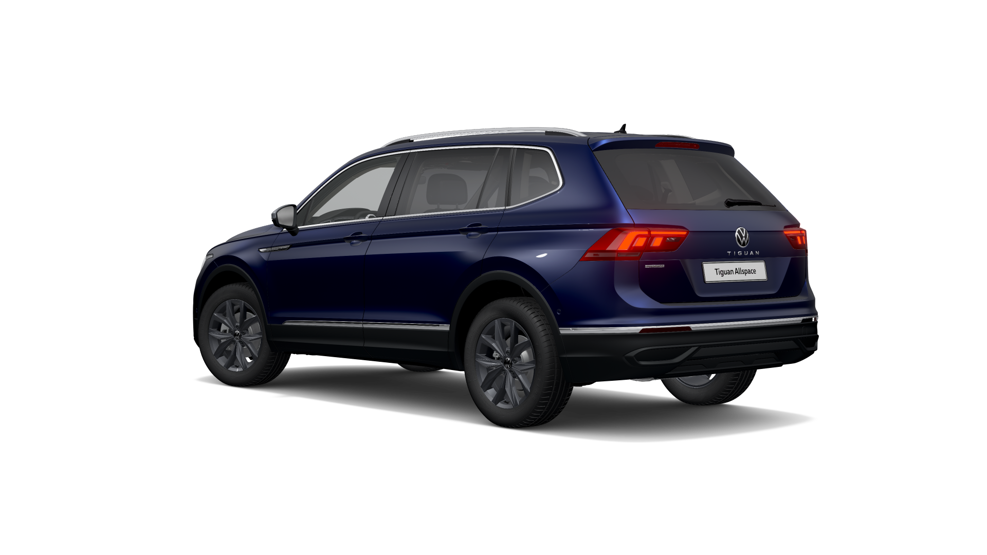 Volkswagen Tiguan 2.0 TDI Allspace DSG