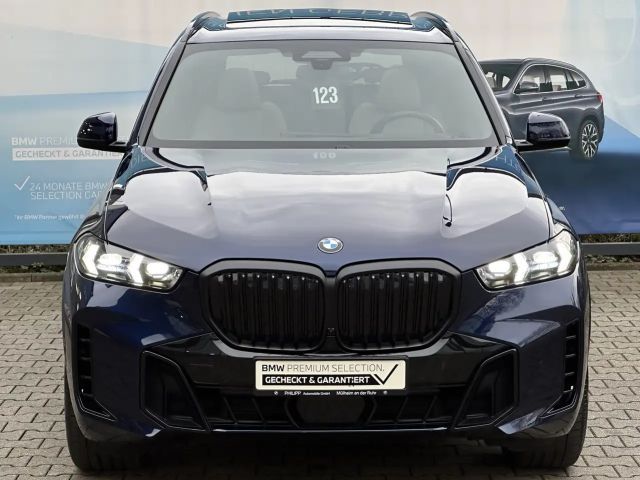BMW X5 M-Sport xDrive40d