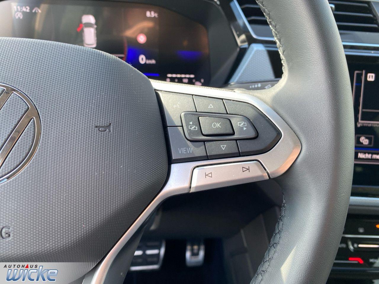 Volkswagen Touran 1.5 TSI Comfortline DSG