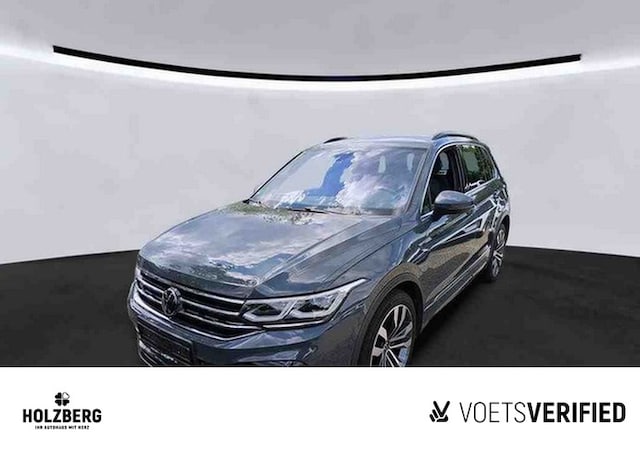 Volkswagen Tiguan 2.0 TDI 4Motion DSG R-Line