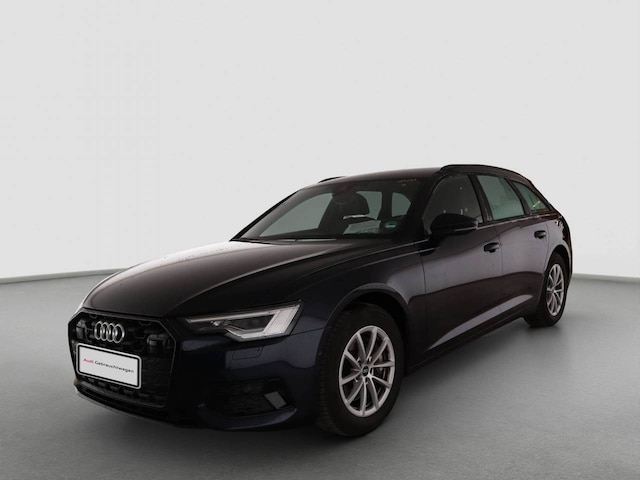 Audi A6 45 TFSI Avant S-Tronic