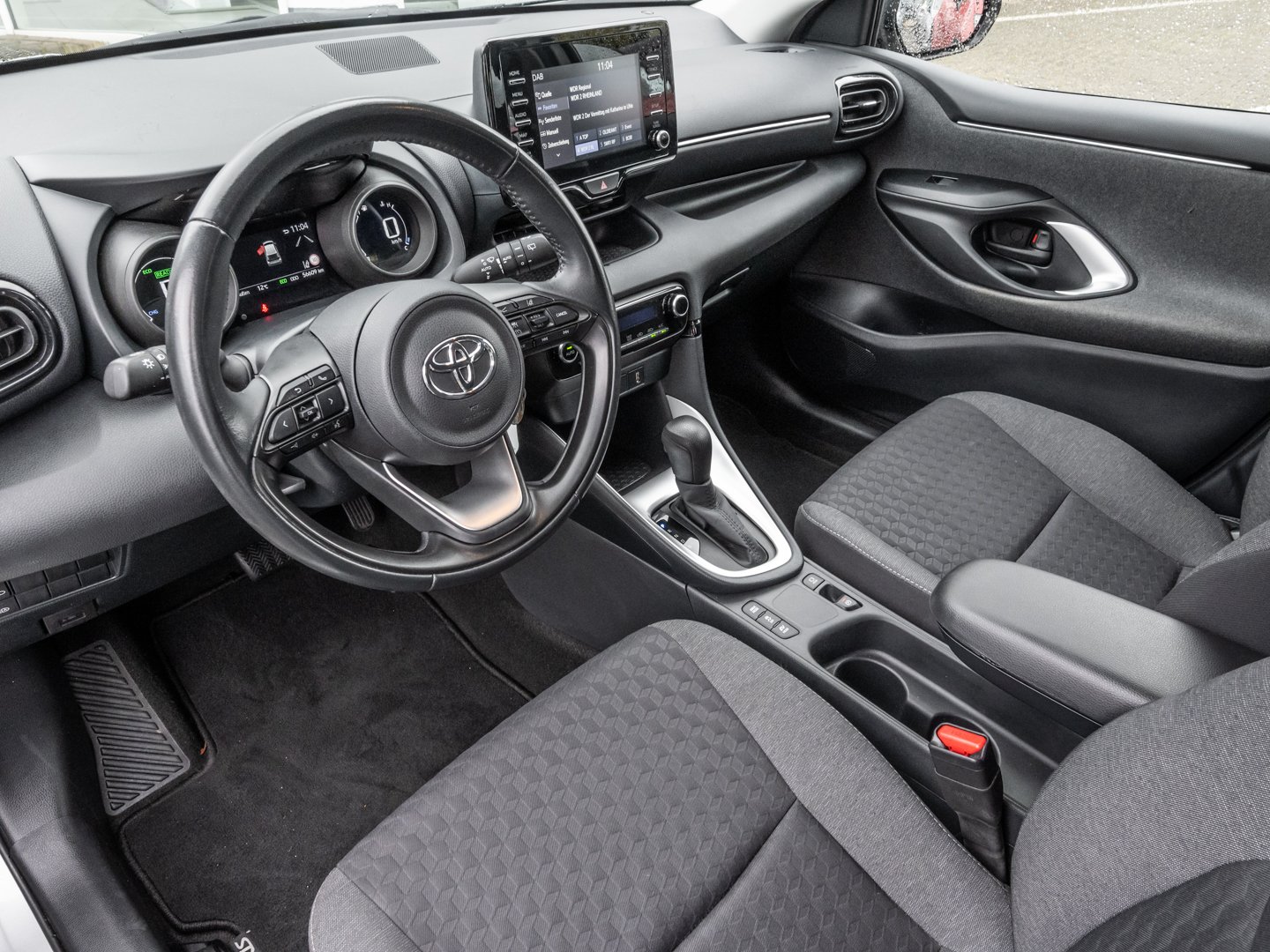 Toyota Yaris 5-deurs Basis Club