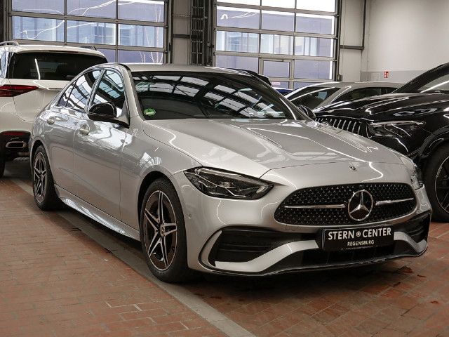 Mercedes-Benz C 200 Sedan