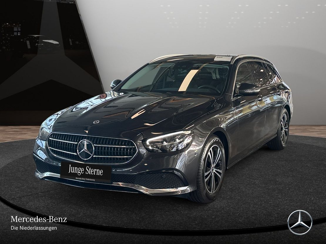 Mercedes-Benz E 220 4MATIC E 220 d Estate