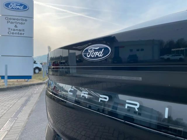 Ford Capri Extended range Premium