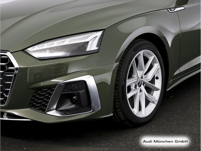 Audi S5 Quattro Sportback