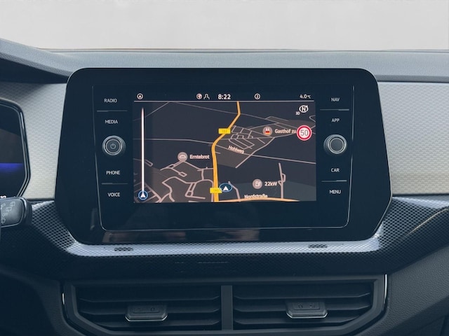 Volkswagen T-Cross 1.0 TSI Life