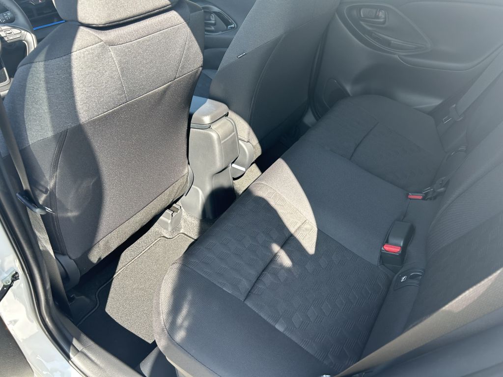 Toyota Yaris 5-deurs Comfort