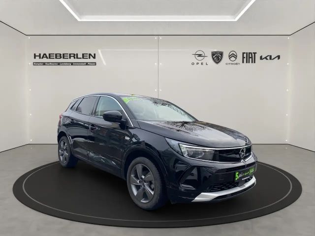 Opel Grandland X 1.2 Turbo Elegance Turbo