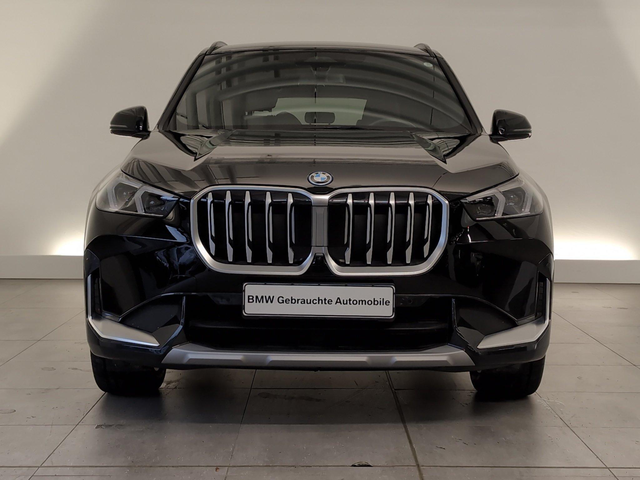 BMW X1 xDrive25e