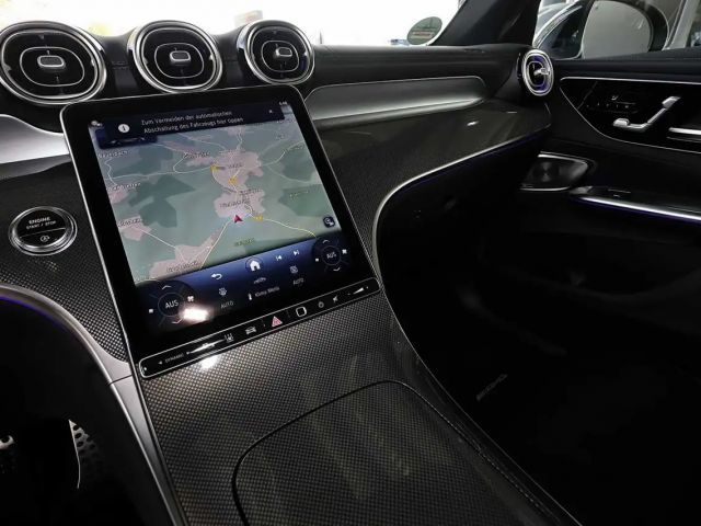 Mercedes-Benz GLC 450 4MATIC AMG Line