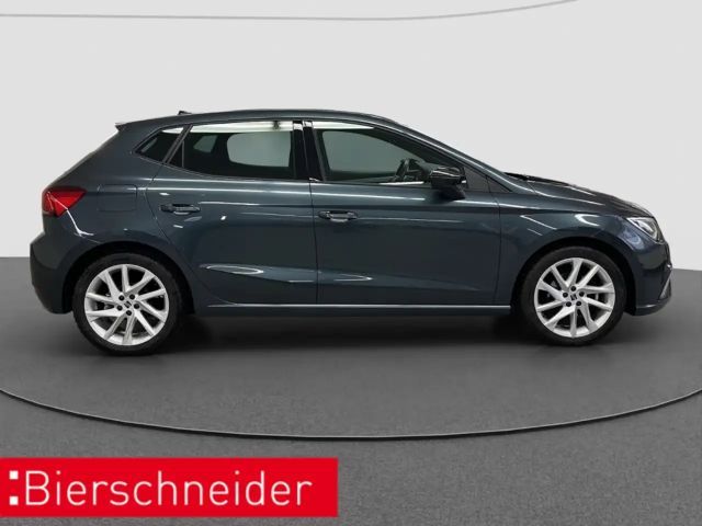 Seat Ibiza FR-lijn