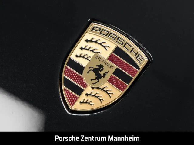 Porsche Cayenne E-Hybrid S