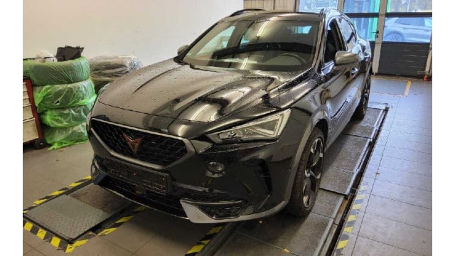 Cupra Formentor 2.0 TSI 4Drive VZ