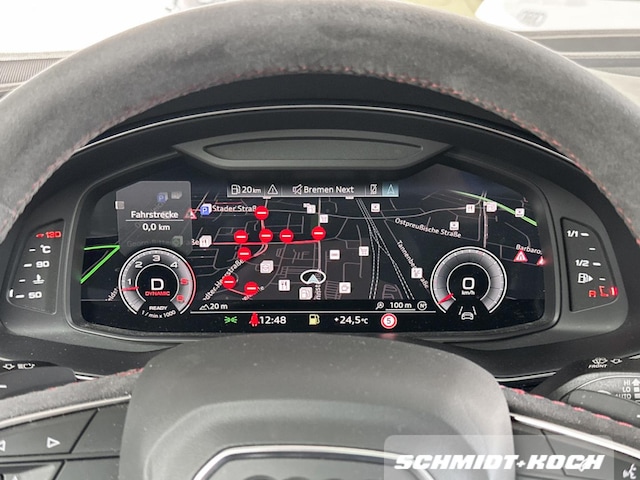 Audi Q8 50 TDI Competition Quattro