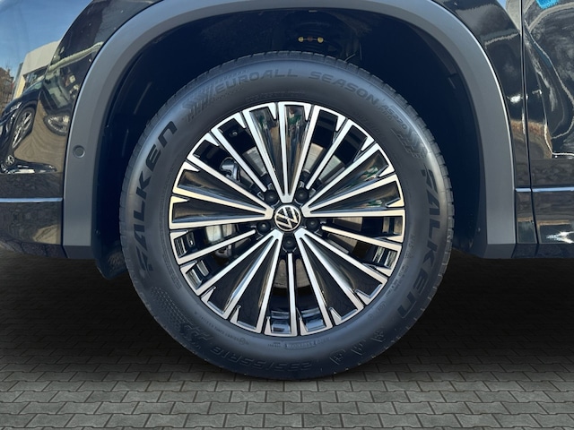 Volkswagen Tayron 1.5 eTSI