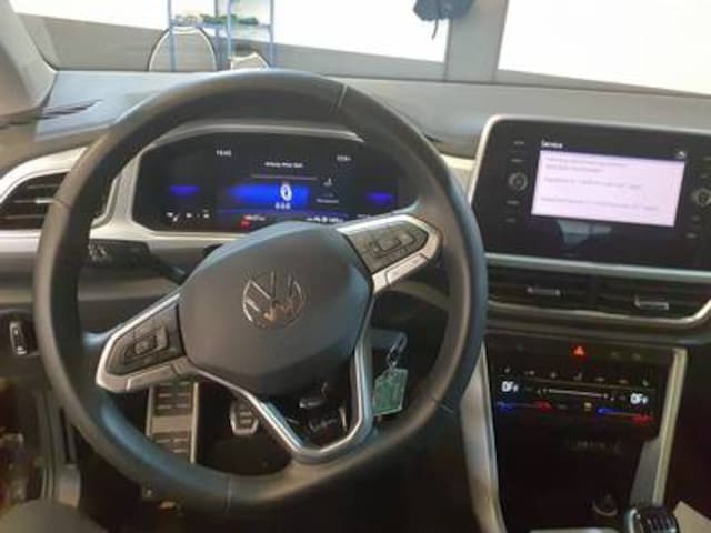 Volkswagen T-Roc 1.0 TSI