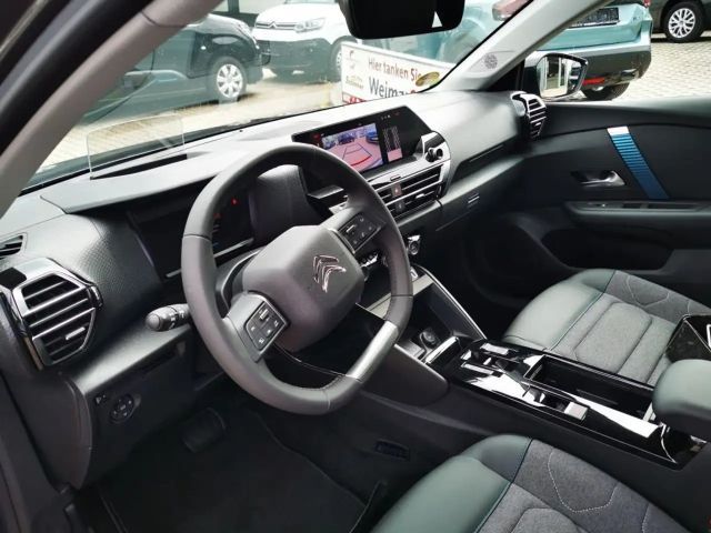 Citroën ë-C4 C-Series