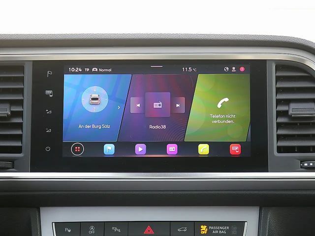 Seat Ateca 1.5 TSI DSG FR-lijn