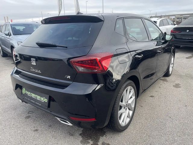 Seat Ibiza 1.0 EcoTSI FR-lijn