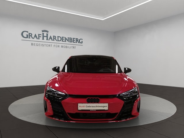 Audi RS e-tron GT Quattro