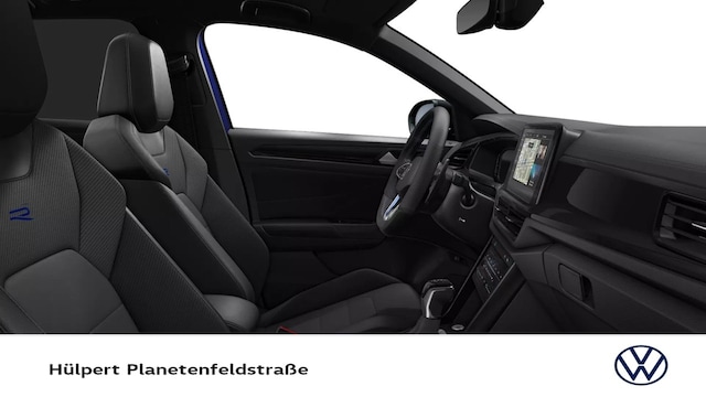 Volkswagen T-Roc T-Roc 2.0 R 4X4 AKRAPOVIC LEDER PANO AHK CAM 19Z